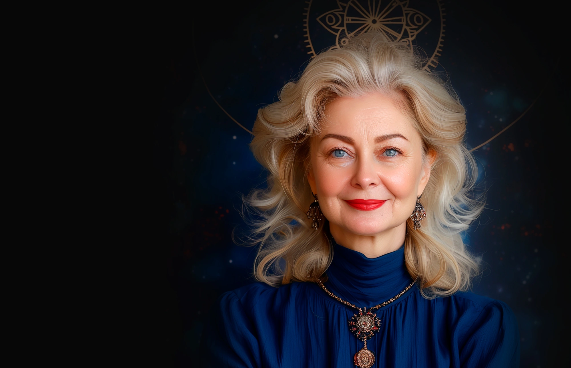 Эксперт Astro7 Любовь Гончарова