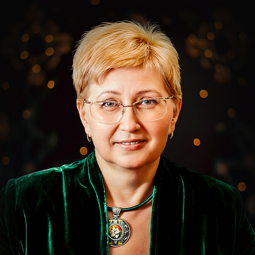 Эксперт Astro7 Инна Лаврентьева