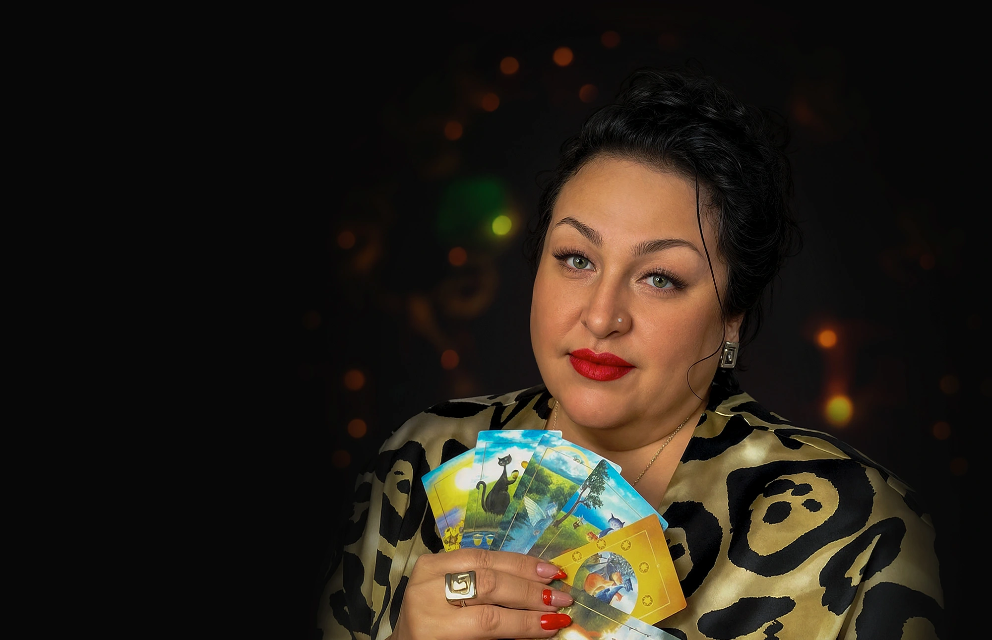 Эксперт Astro7 Ганна Линская