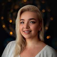 Влада Лютер — астролог Astro7