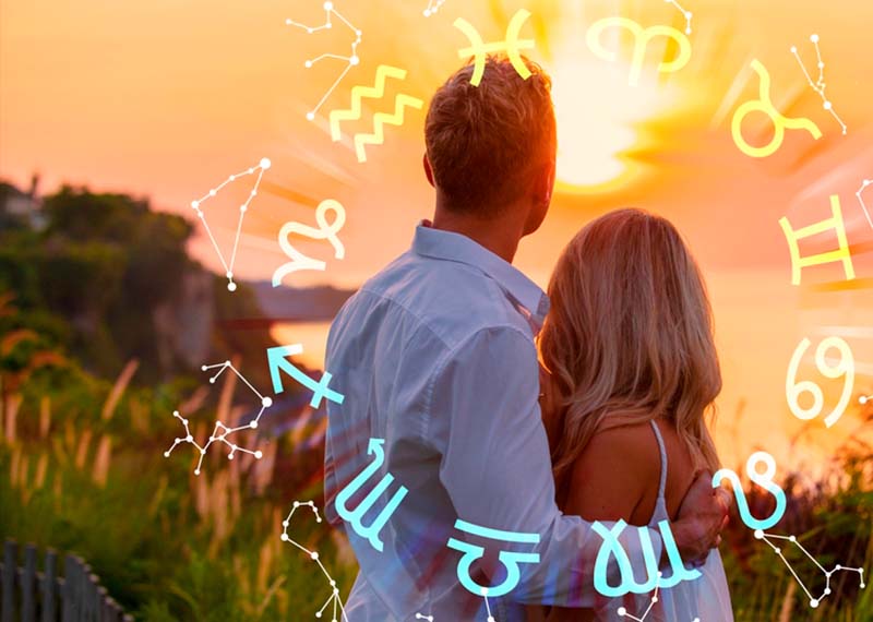 Синастрия — совместимость партнеров