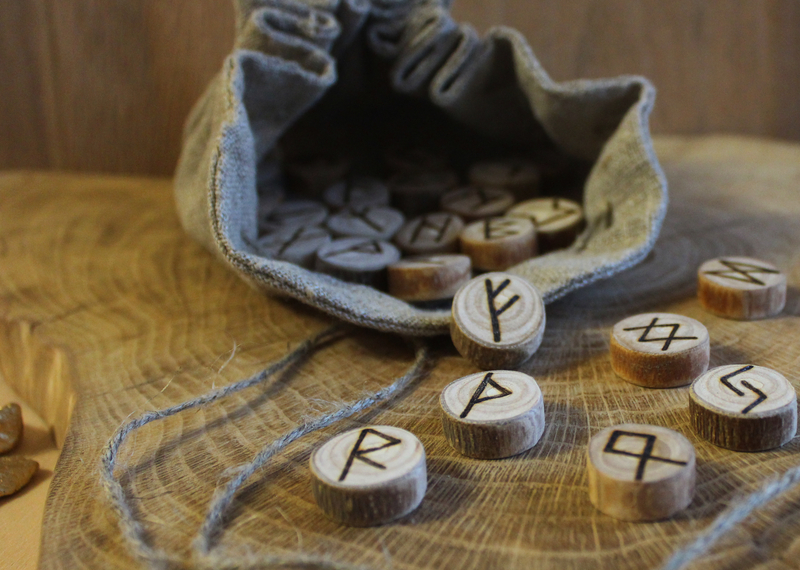 Руническая вязь для достижения целей