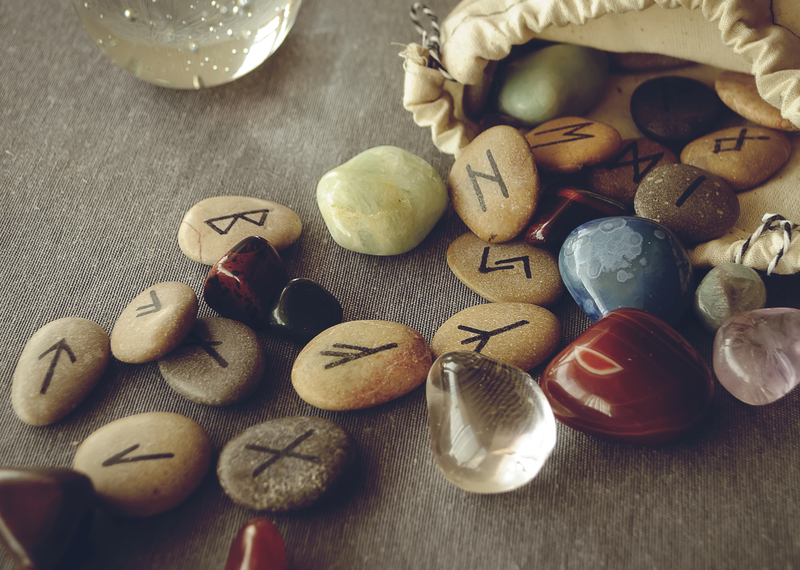 Однодневная чистка рунами от Алевтины Кан