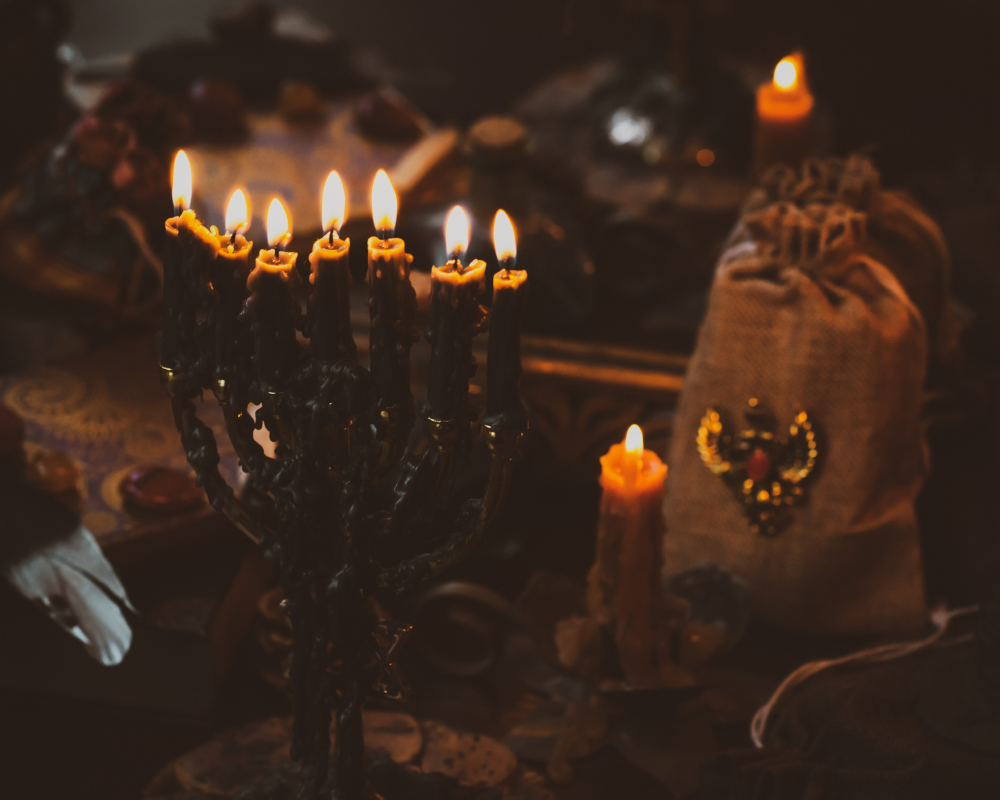 Снятие негатива по фотографии с помощью отливки свинцом