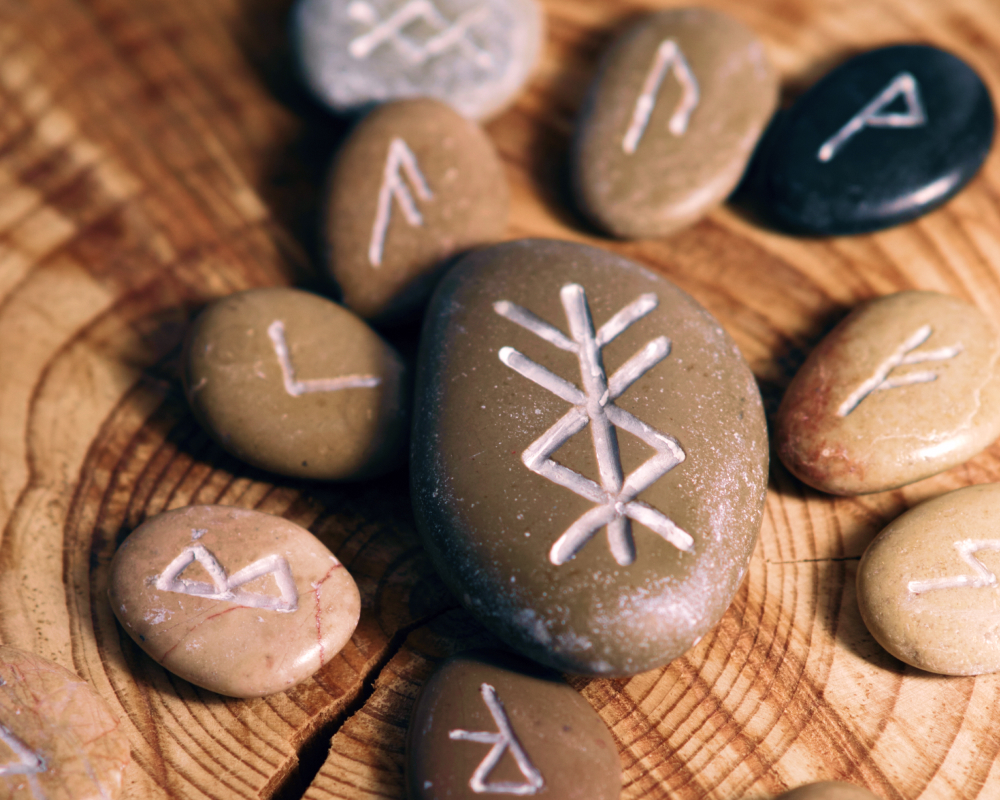 Экспресс-анализ негатива на рунах