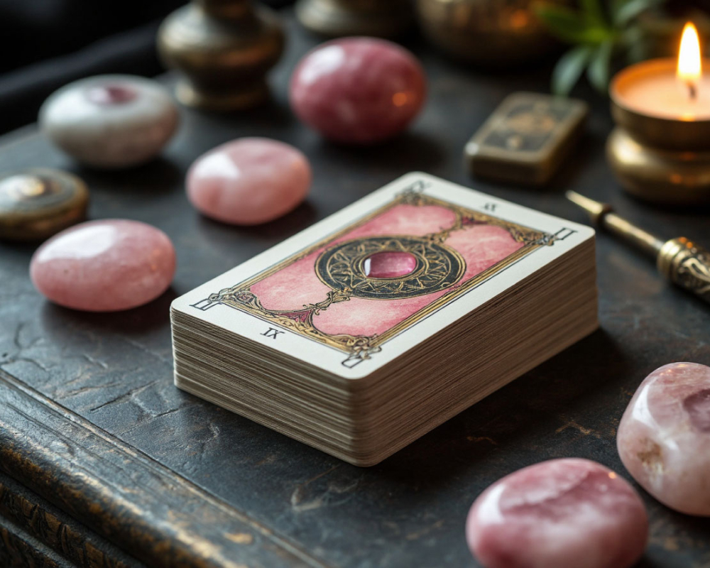 Расклад Таро «Путь Лилит: раскрытие личной силы»