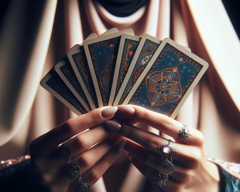 Расклад Таро «Любовный треугольник» от Алисы Бронт