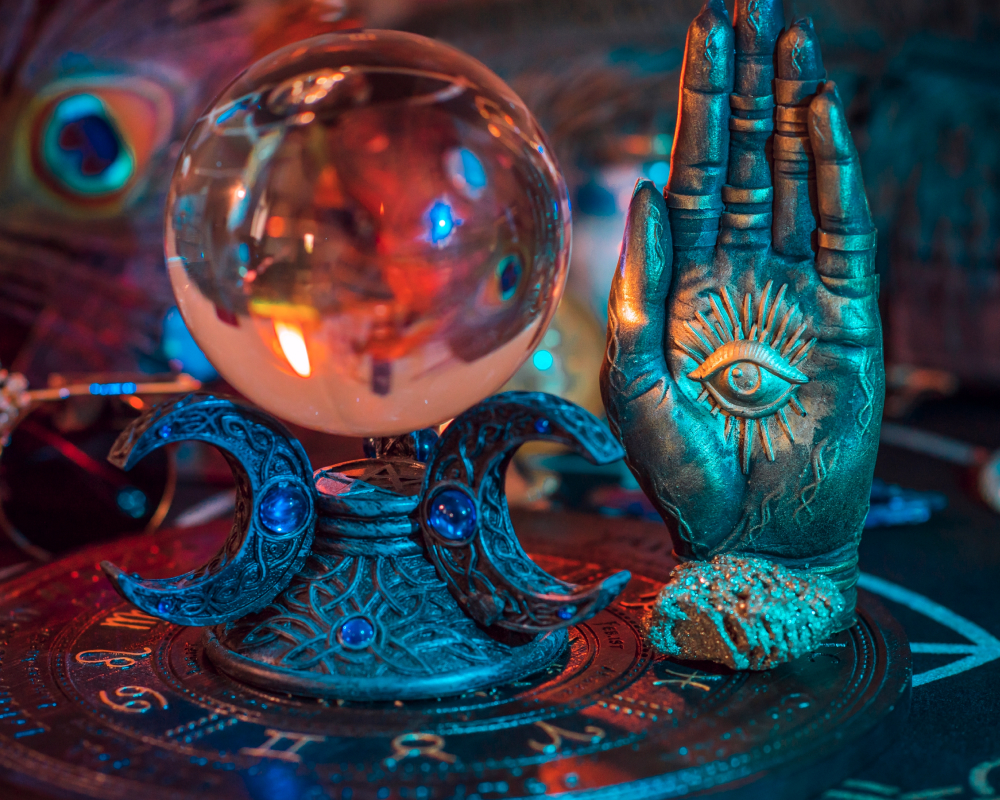 Астрологический экспресс-прогноз от Прасковьи Вербицкой