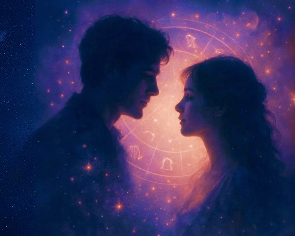 Разбор астрологической совместимости от Киры Герасимовой