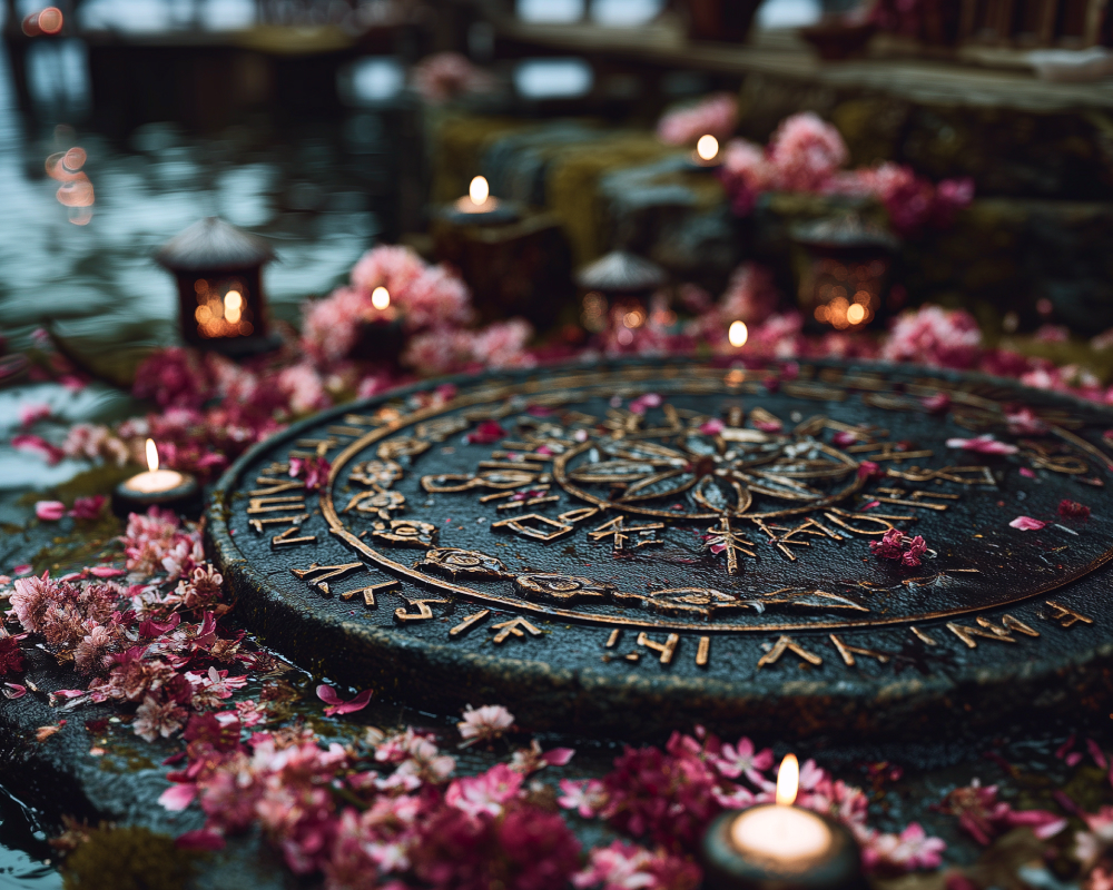 Руническая чистка от негатива