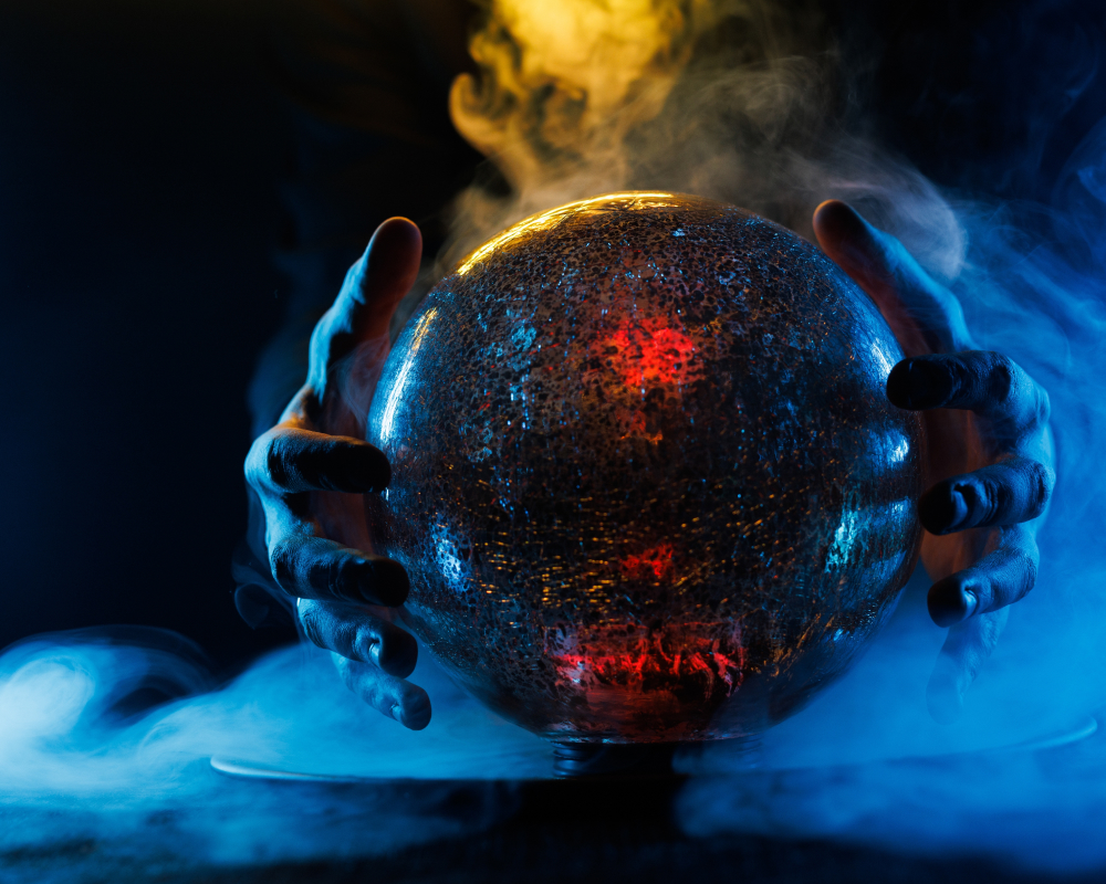 Расклад Таро «Прогноз на год» от Прасковьи Вербицкой