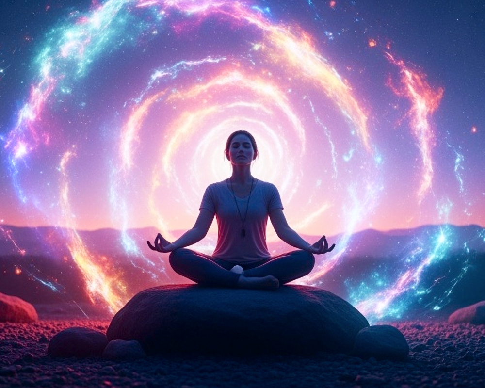 Гармонизация энергоинформационного поля