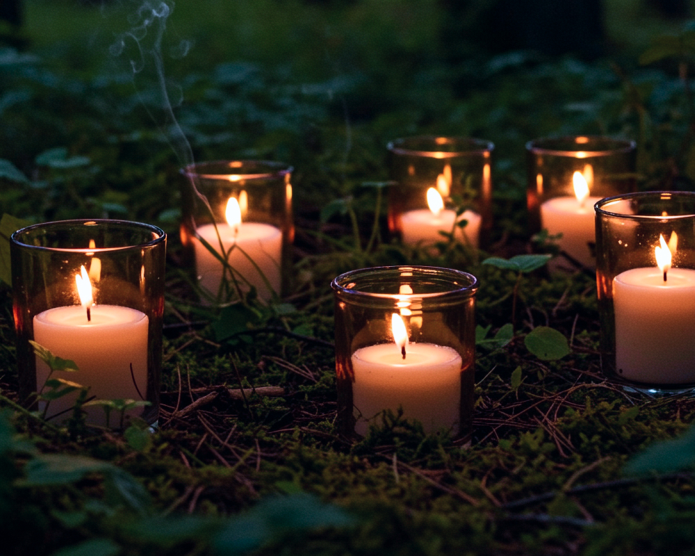 Отливка воском для гармонизации отношений