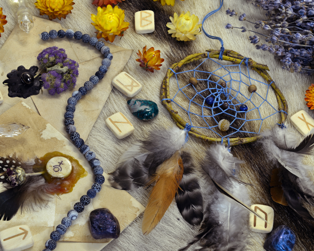 Практика «Снятие негативного воздействия на рунах» от Рады Харитоновой