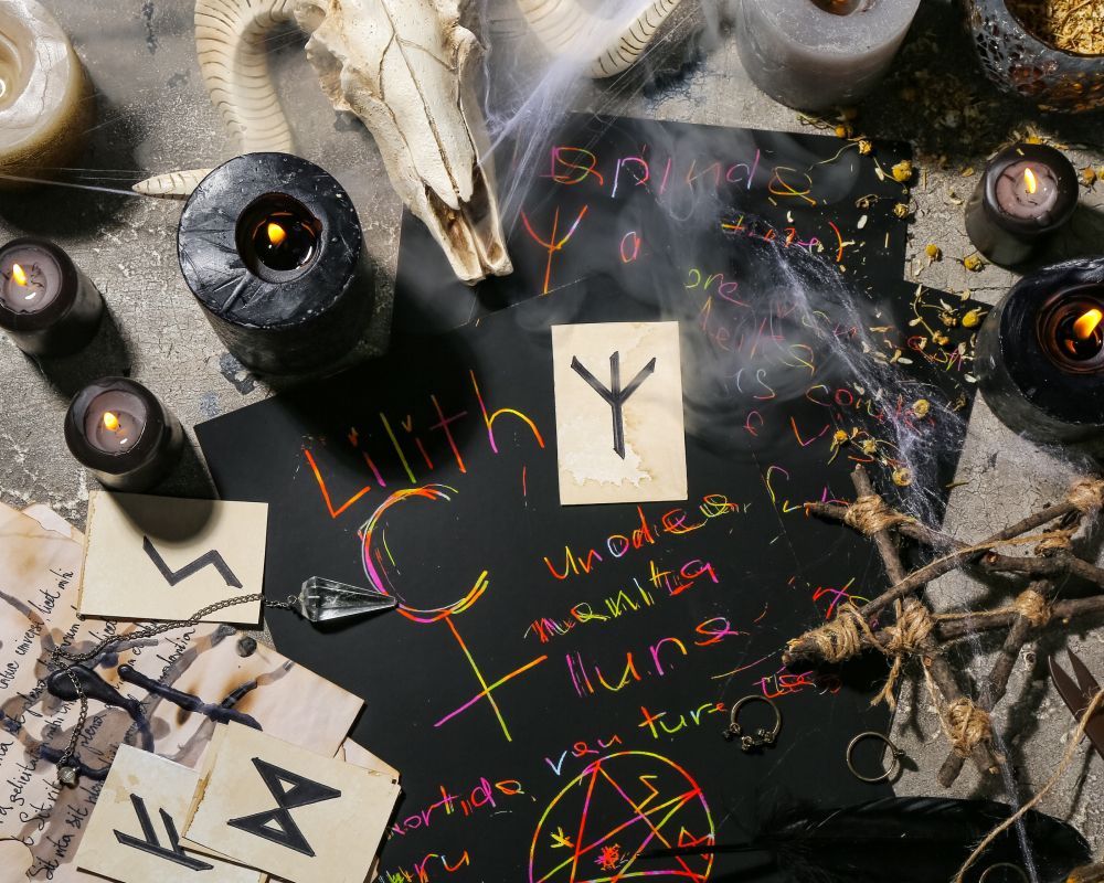 Персональный рунный став на 2026 год