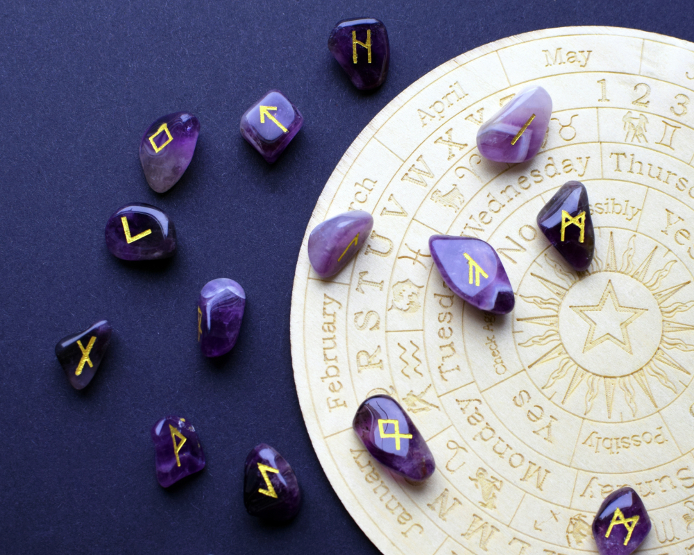 Рунический прогноз на 2026 год от Юлианны Никитиной