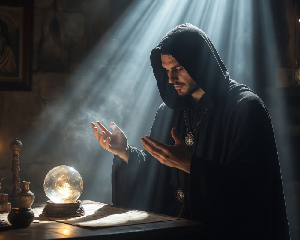 Ясновидческий анализ блоков и ресурсов