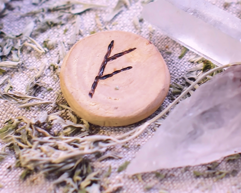 Персональная руническая формула от Марины Чижовой