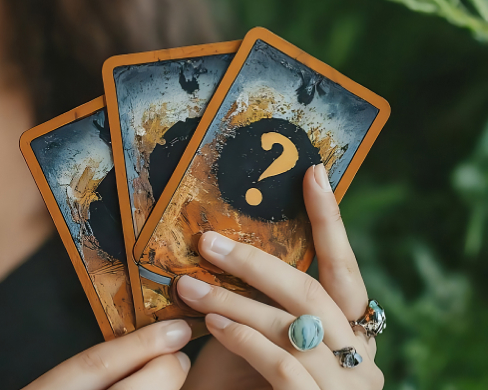 Расклад Таро «Анализ одиночества»