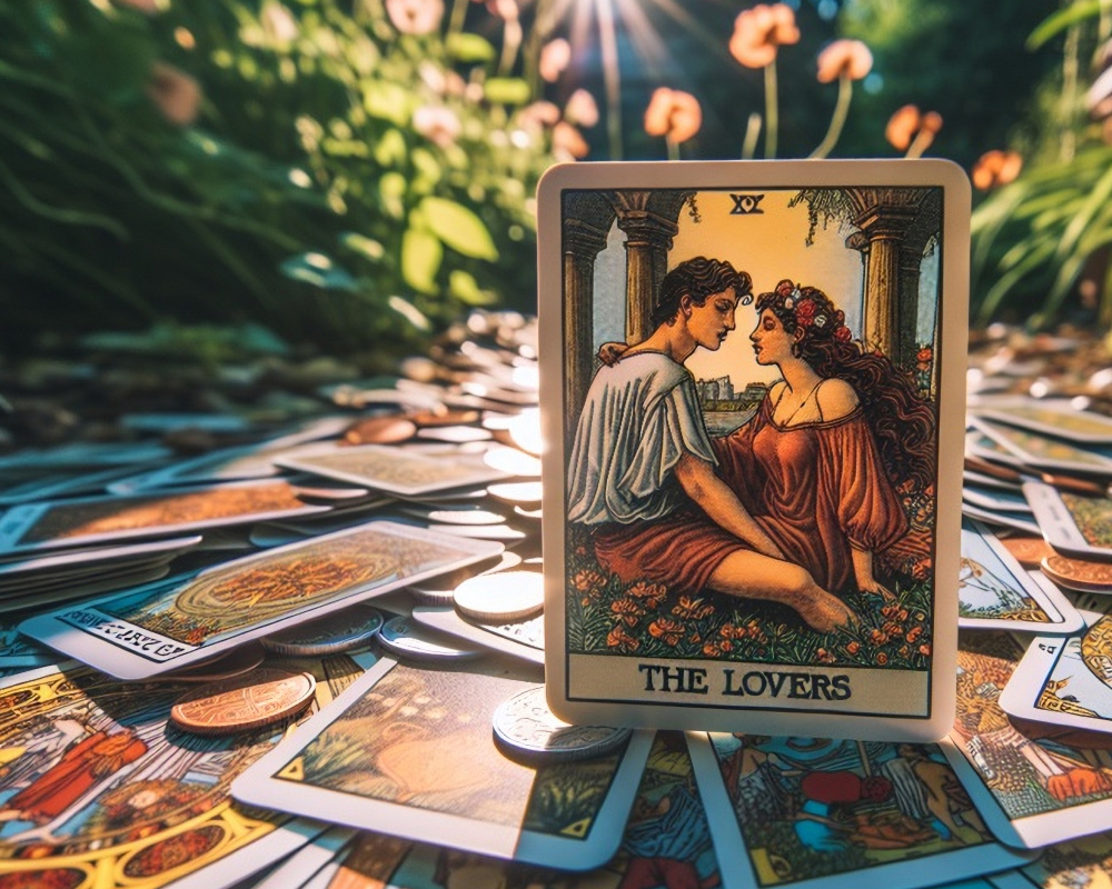 Расклад Таро «Любовный треугольник» от Марины Чижовой