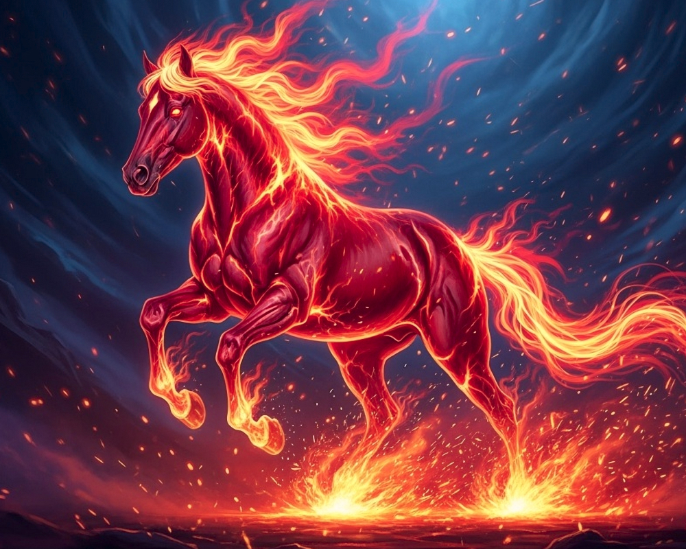 Новогодний расклад Таро «Символ года»