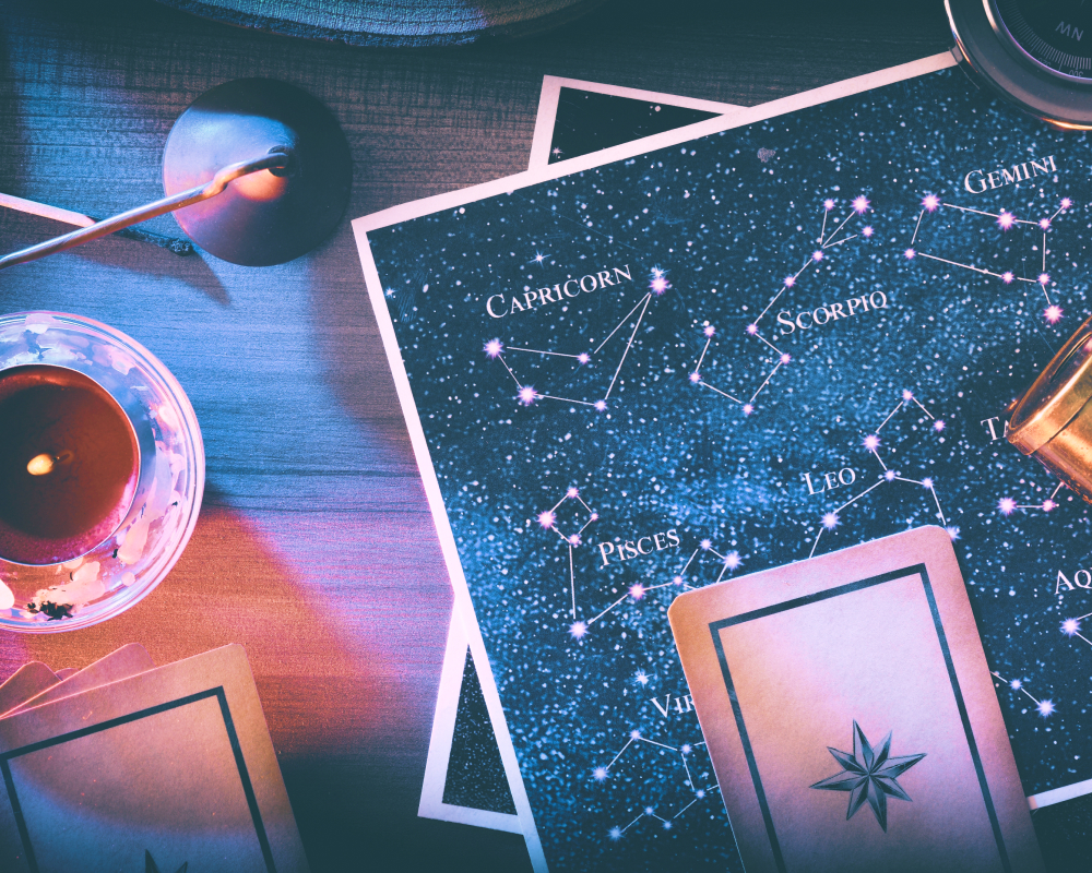 Астрологическая практика «Экспресс-компенсаторика»