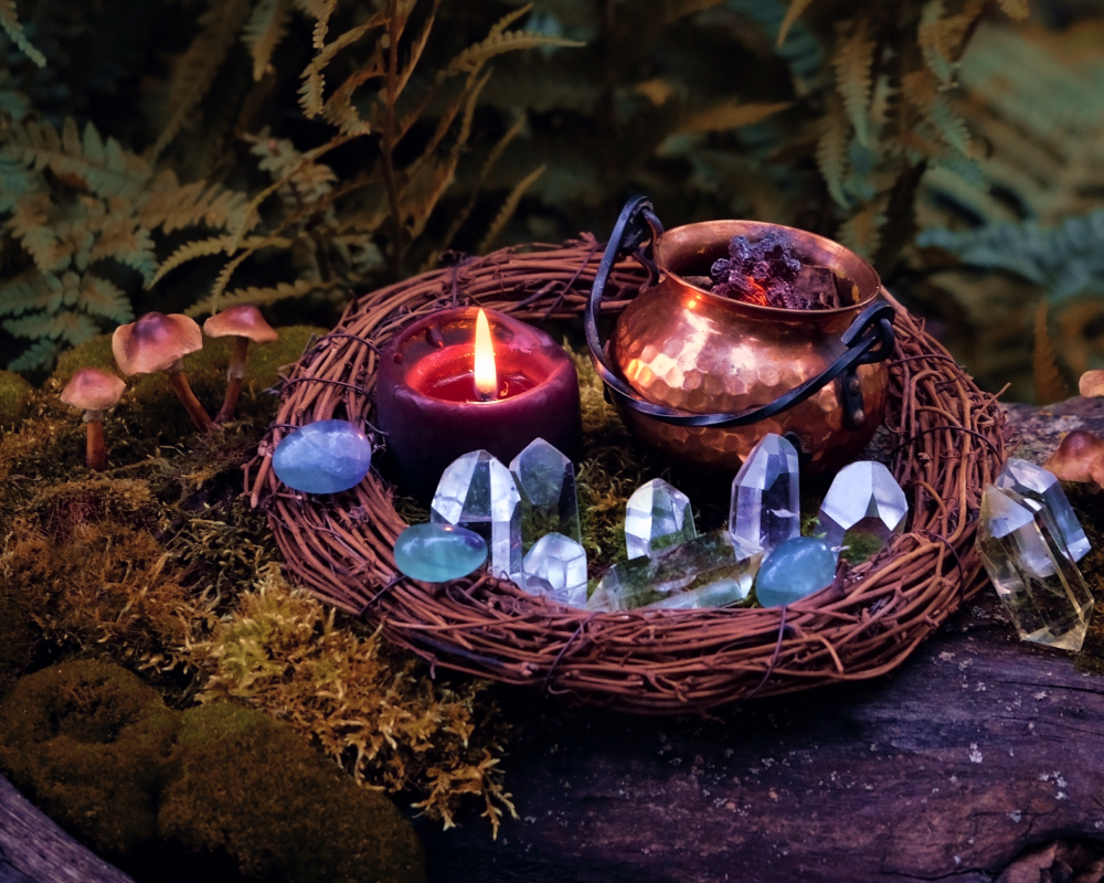 Славянские практики: Йоль — зимнее солнцестояние