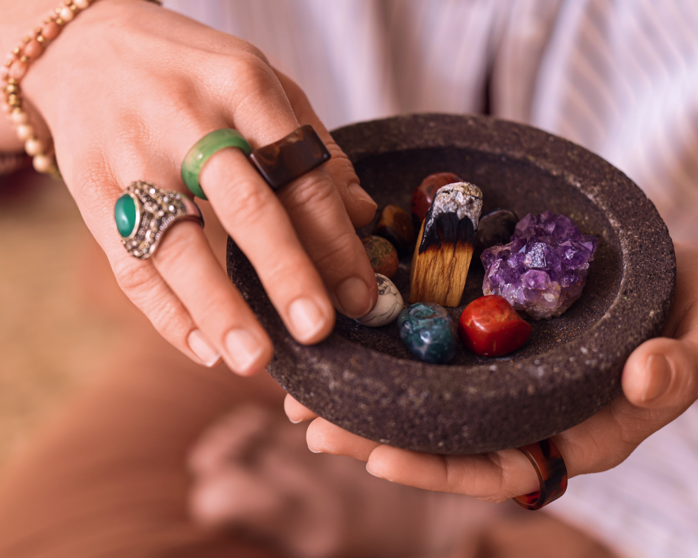 Подбор амулета из натуральных камней