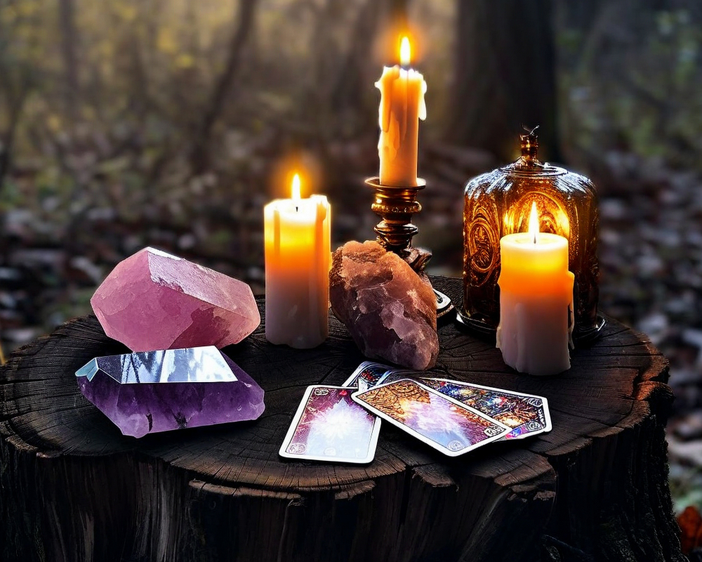 Расклад Таро «Начало собственного дела»