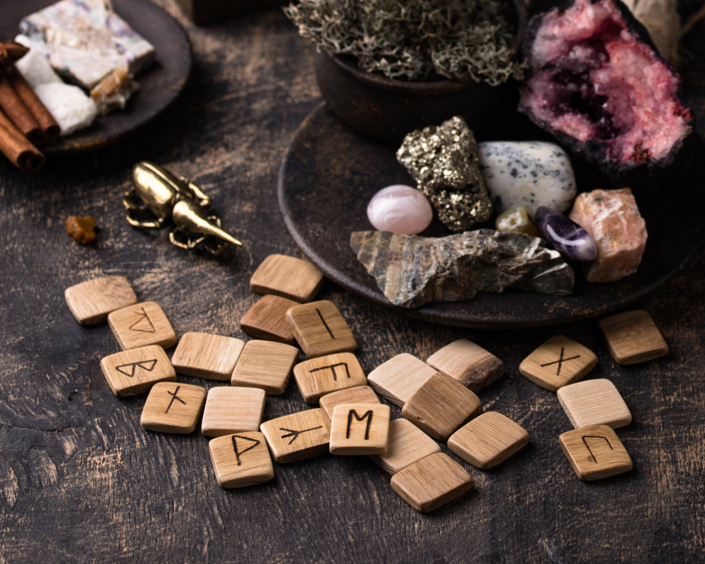 Рунический расклад на ситуацию от Миланы Садовской