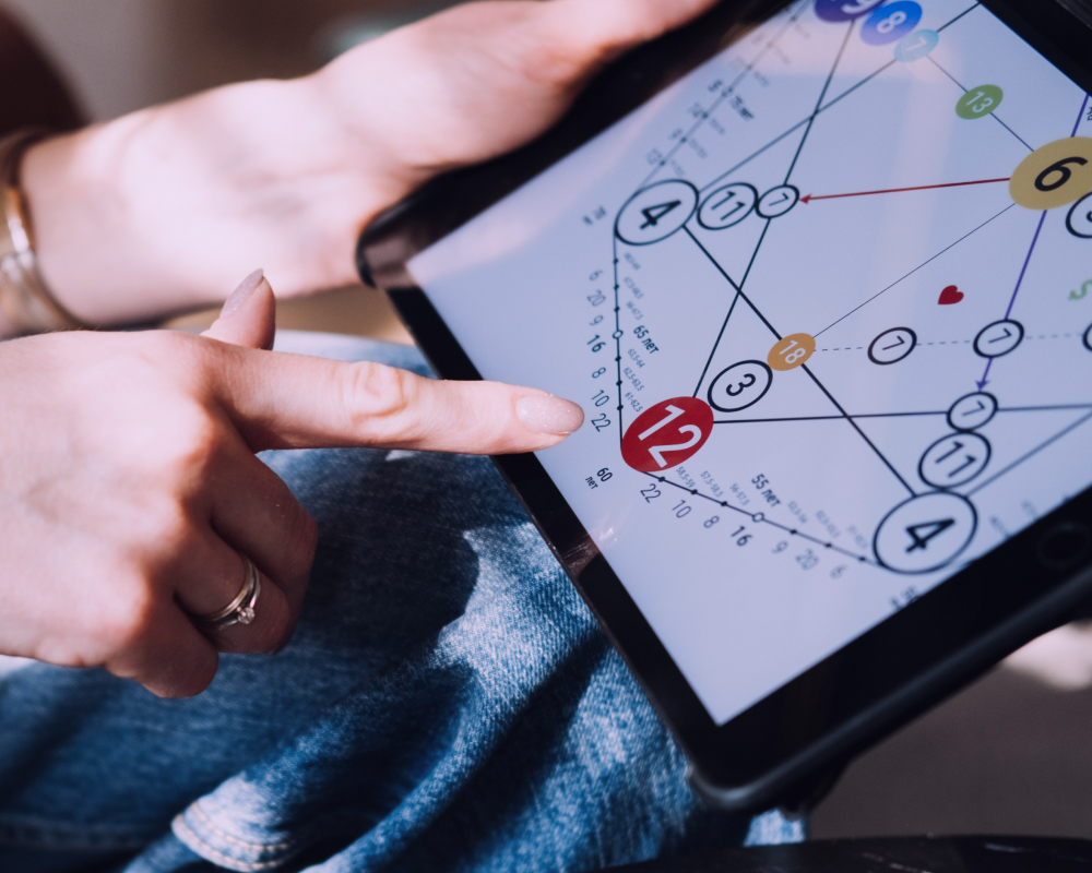 Матрица совместимости от Влады Донской