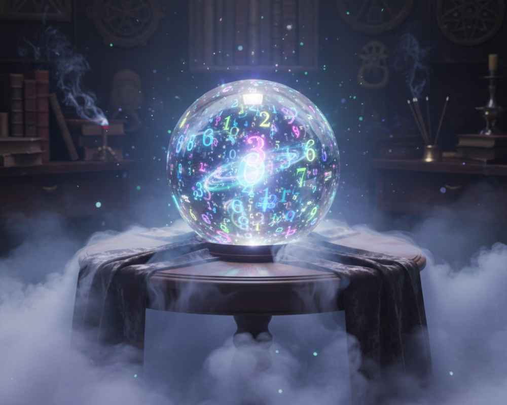 Нумерологический прогноз на 2026 год от Миры Тенериловой