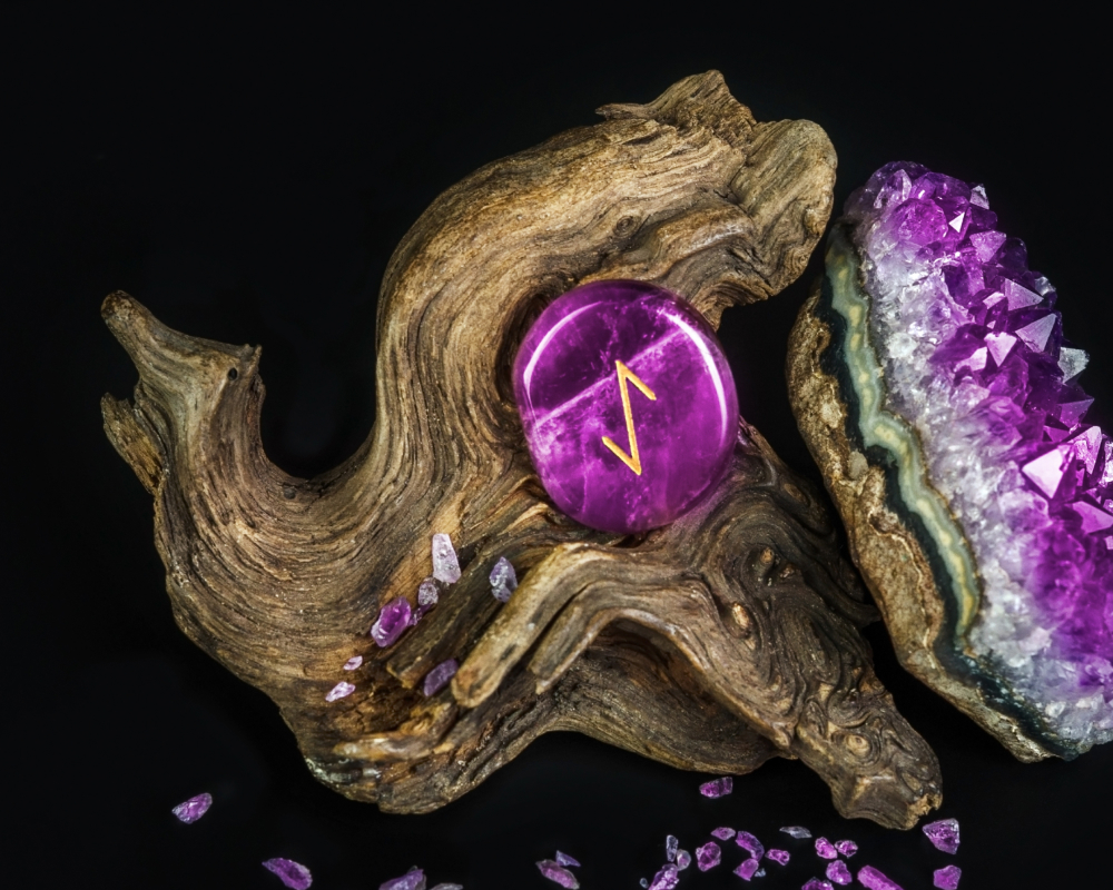 Руническая чистка и восстановление чакр