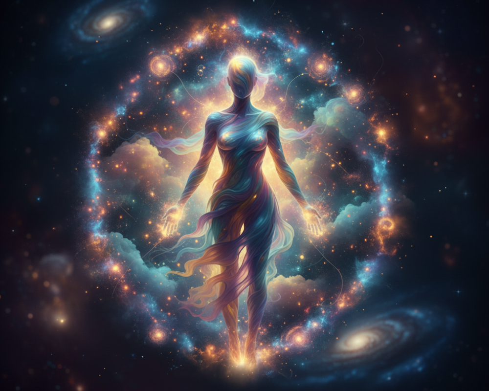 Сессия с парапсихологом