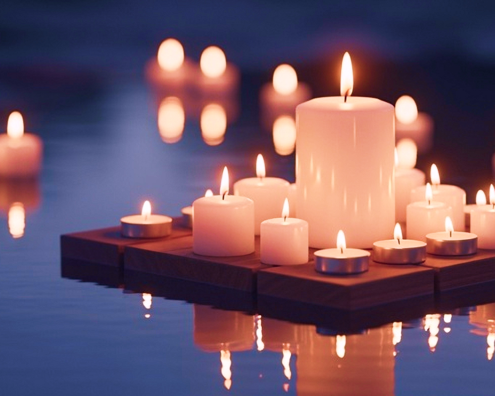 Глубокое энергетическое очищение огнем