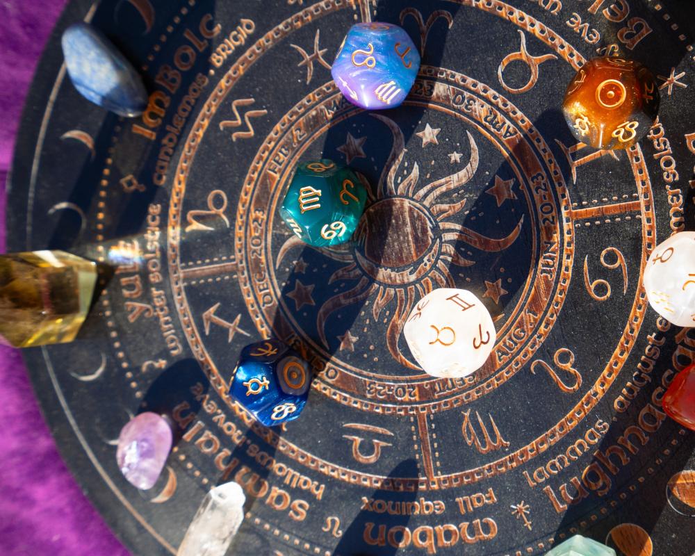 Разбор натальной карты Джйотиш от Айзы Вир