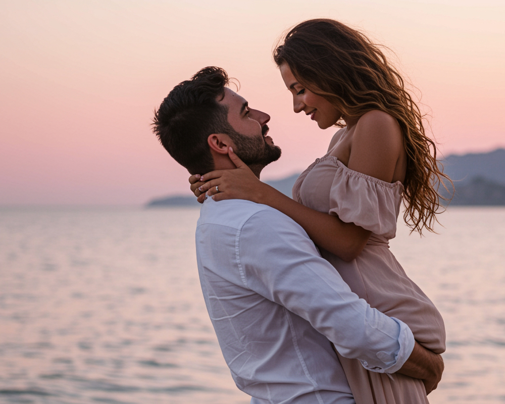 Рунический став на притяжение любовного партнера