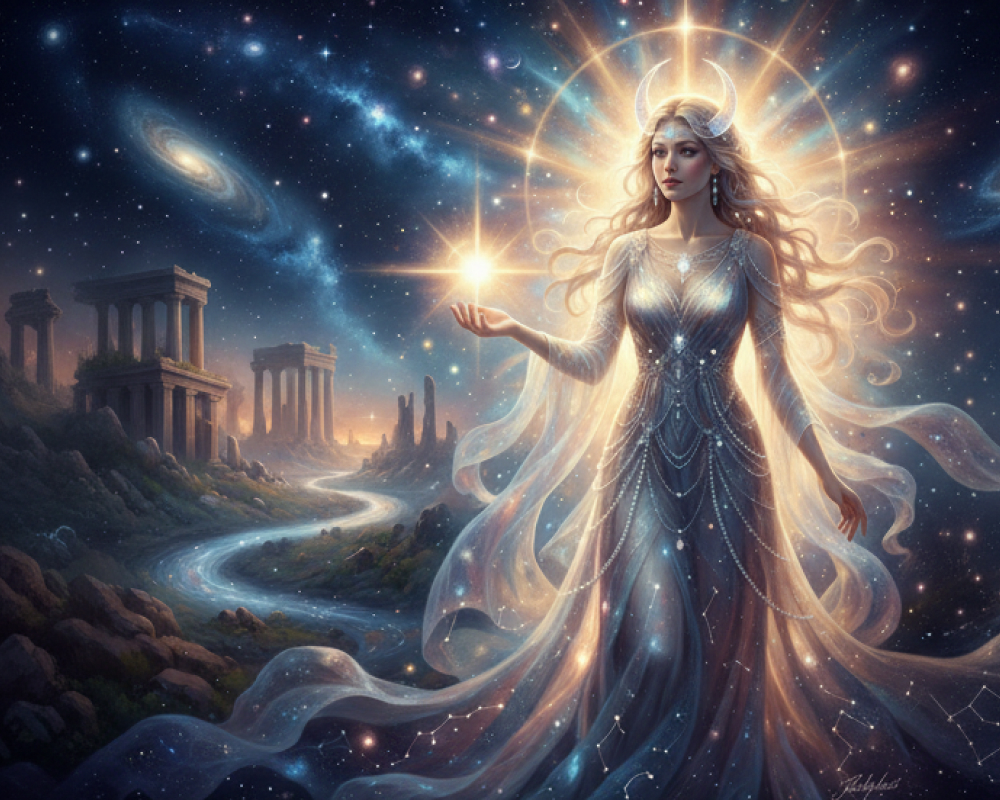 Комплексная энергетическая практика «Эффект богини»