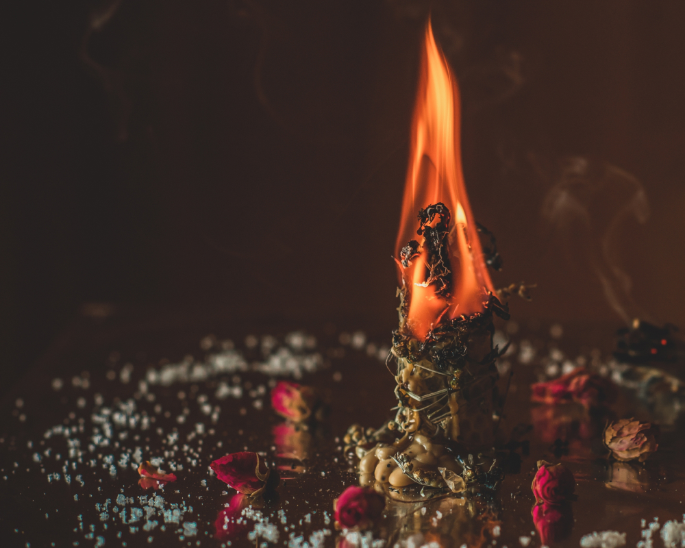 Свечной отжиг «Эффект феникса»