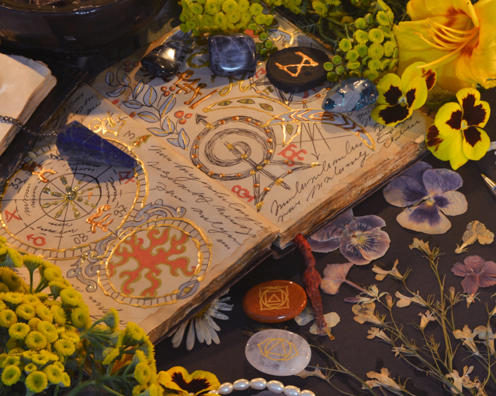 Практика на очищение чакр и восстановление энергии