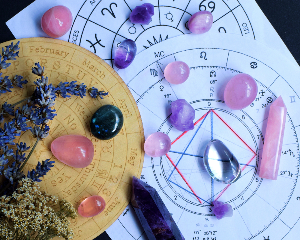 Потенциал личности и врождённые способности в натальной карте