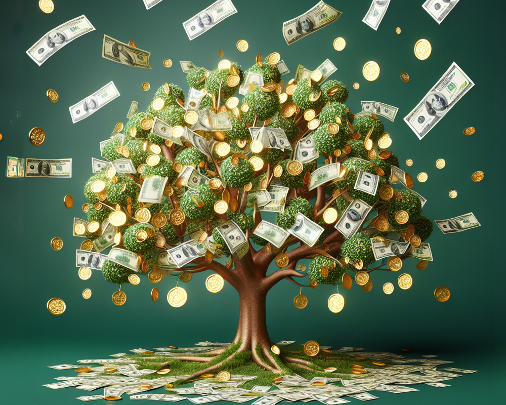 Энергетическая практика «Денежный урожай»