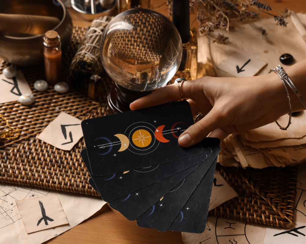 Практика «Архетипы и тени»