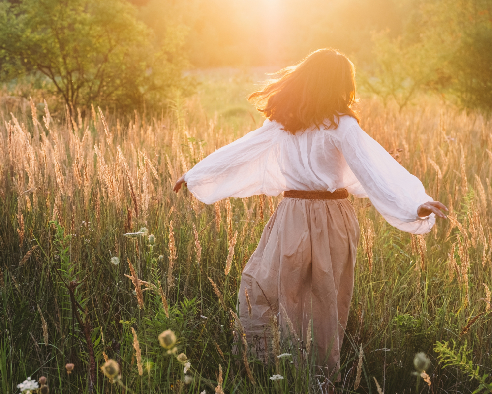 Энергетическая практика «Женская энергия притяжения»