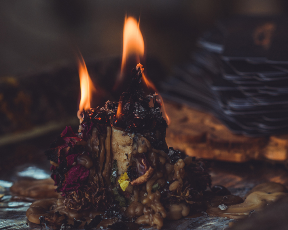 Постановка защиты от негатива с помощью свечей