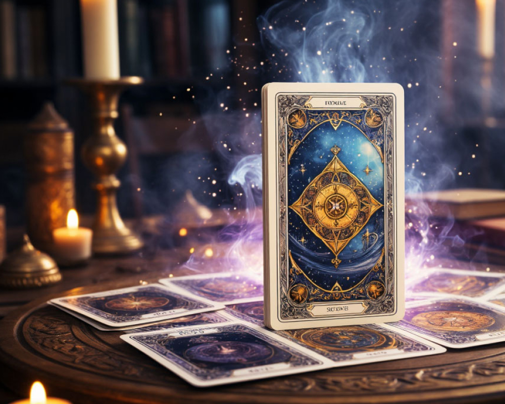 Расклад Таро на один вопрос от Рады Харитоновой