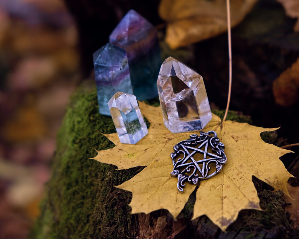 Авторский амулет на работу