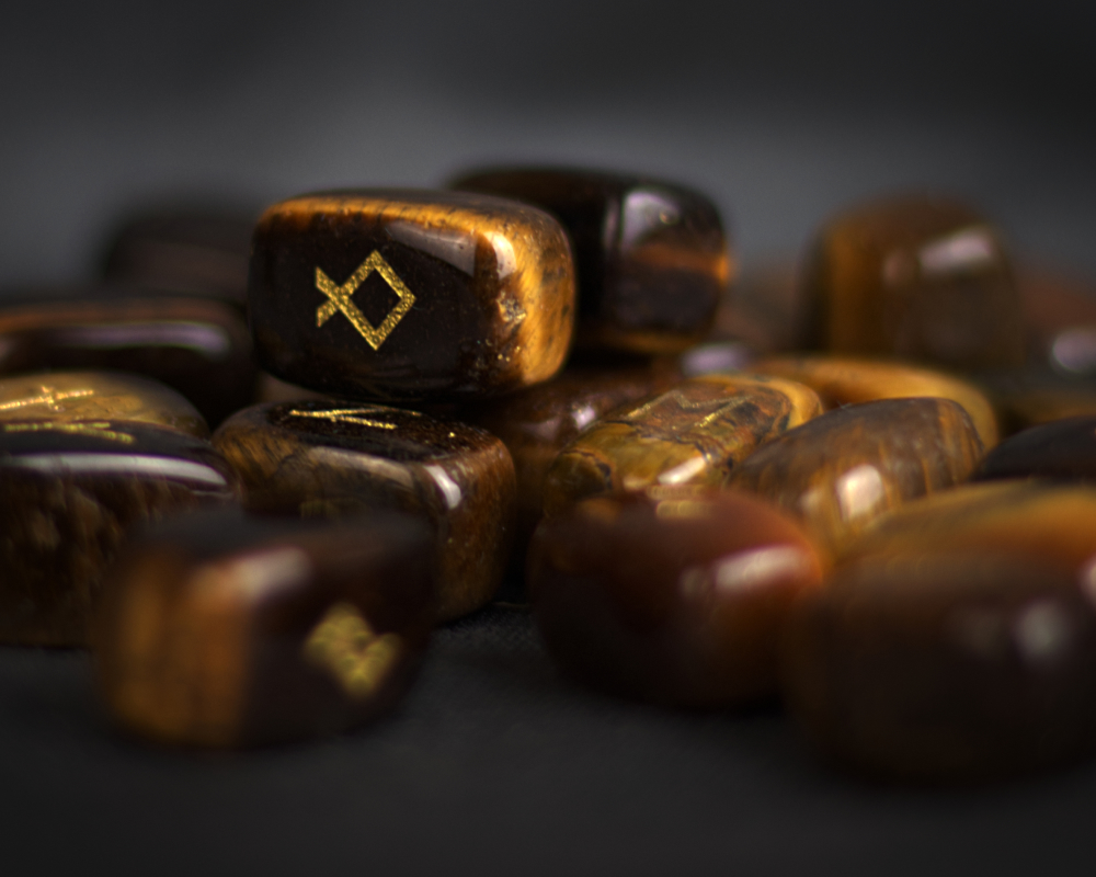 Кармическое очищение «Рунная трансформация судьбы»